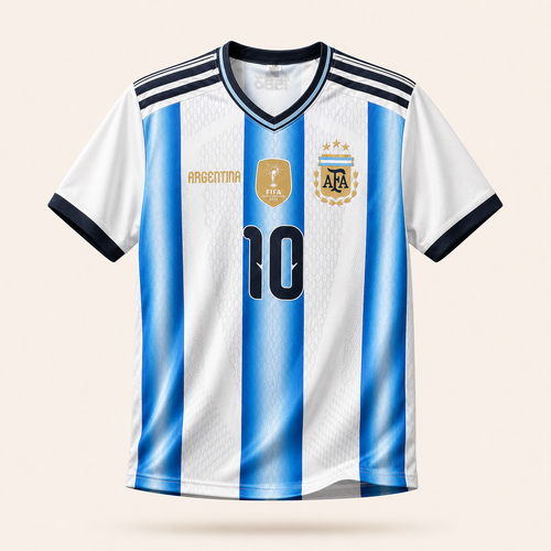 Camiseta Argentina Tim Payne #10